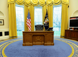 Трамп в Овальном кабинете: аргументы