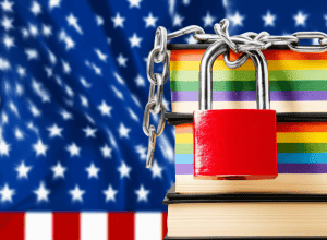 ACLU подает в суд на школы Министерства обороны из-за запрета книг