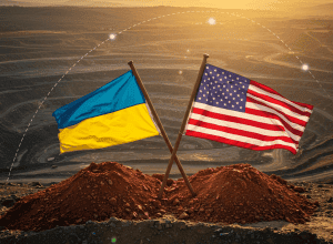 Украина и США подписывают соглашение о минералах