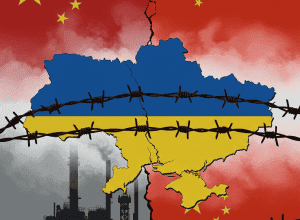 Украина ввела санкции против 3 китайских компаний