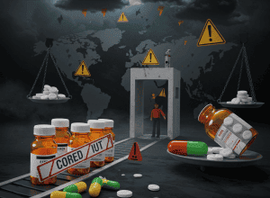 Сокращения в FDA: угроза безопасности продуктов и лекарств
