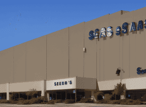 Школа после пожаров: Sears как временный кампус