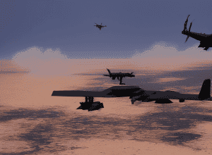 Повстанцы-хуситы сбили 7 американских беспилотников Reaper