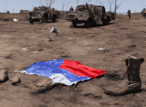Россия заявила о возвращении контроля над Курской областью