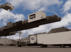 UPS сократит 20 000 рабочих мест из-за снижения эффективности