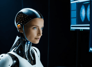 Влияние искусственного интеллекта на рынок труда