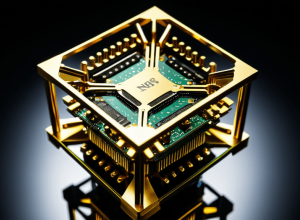 Квантовый прорыв: Новая эра вычислений и безопасности данных