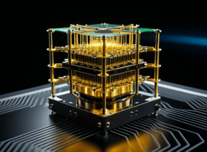 Квантовый прорыв: Ученые достигли нового уровня стабильности кубитов