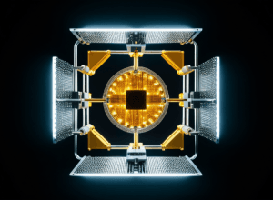 Квантовый скачок: Ученые добились 100-кратного повышения эффективности стабильности кубитов