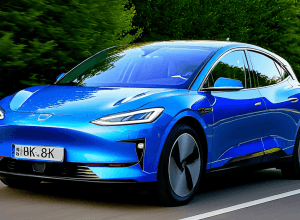 Революция в электромобилях: Новый твердотельный аккумулятор удваивает запас хода