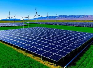 Революция в хранении энергии: Представлена новая батарея на основе графена