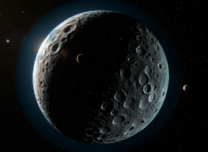 Открытие новой потенциально обитаемой экзопланеты