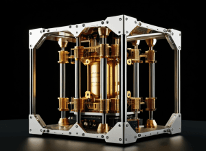 Квантовый скачок: Достигнута стабильная работа кубитов при комнатной температуре