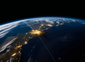 Глобальный Климатический Надзор: Успешно Развернута Группировка Спутников с Искусственным Интеллектом