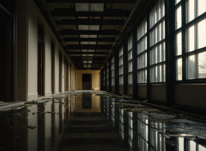 Двое мужчин арестованы за взрыв фейерверка в здании Гарвардской медицинской школы