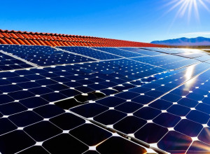 Революция в солнечной энергетике: Новые перовскитные панели