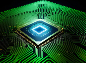 QuantumLeap Corp. Достигла Стабильной Работы Кубитов При Комнатной Температуре