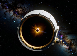 Успешный запуск космического телескопа «Космическое Око»