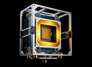 Квантовый Скачок: 'Aether Dynamics' Достигла Стабильной Когерентности Кубитов При Комнатной Температуре