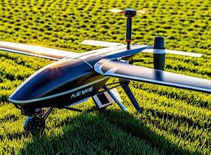 Успешный испытательный полет нового солнечного беспилотника