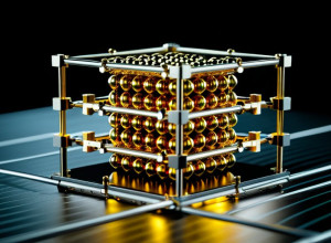 Квантовый прорыв: Ученые добились рекордной стабильности кубитов