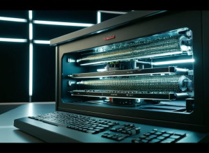 Квантовый прорыв: Новая эра вычислений