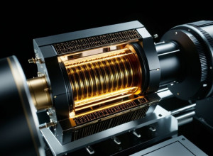 Глобальная технологическая компания представила революционный квантовый ИИ-чип