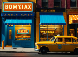 Яркий имидж: Как кампания Зорана Мамдани покорила Нью-Йорк своим уникальным стилем