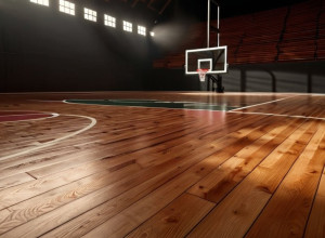 Матч НБА: "Сакраменто Кингз" против "Миннесоты Тимбервулвз"