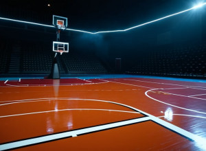 Баскетбольный матч: «Американ Иглз» принимают «Пенсильванию Квакерс»