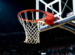 Убедительная победа Джорджа Мейсона над Уинтропом в напряженном матче