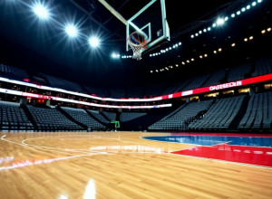 «Уэйк Форест» разгромил «Морхед Стейт» благодаря рекордам Харриса