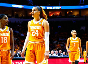Разгромная Победа №8 Lady Vols над ETSU: Спирман и Купер Ведут Команду к Успеху