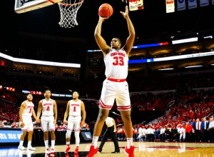 Брюс Торнтон установил личный рекорд, приведя Ohio State к победе над Purdue Fort Wayne