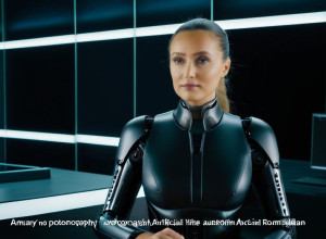 Влияние искусственного интеллекта на рынок труда