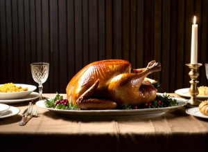 Трамп Заявил о Снижении Стоимости Ужина на День Благодарения на 25%, Но Цифры Вводят в Заблуждение