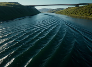 Исчезновение легендарной волны Айсбах в Мюнхене: Сёрферы ждут возвращения