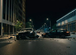 Смертельная трагедия в Тампе: Уходивший от погони автомобиль врезался в бар, четверо погибших, одиннадцать раненых