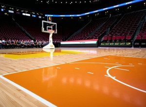 «Вайоминг» одержал уверенную победу над «Остин Пи» благодаря 23 очкам Рохаса