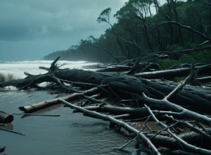 Число жертв урагана "Мелисса" на Ямайке достигло 45, еще 15 пропали без вести