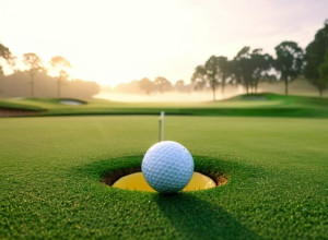 Внучка Дональда Трампа Кай Трамп дебютировала на турнире LPGA The Annika, привлекая внимание к гольфу