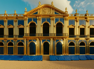 Театральная рецензия: «Королева Версаля» с Кристин Ченоуэт заблудилась в Зеркальном зале Бродвея