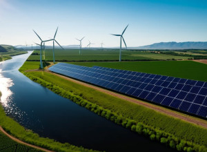 Мировой спрос на энергию: диверсификация источников и роль возобновляемых ресурсов