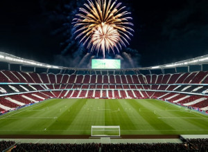 Аргентина и Месси: Особые гости на 50-летии независимости Анголы