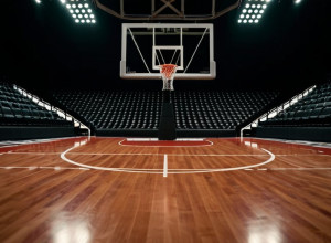 Баскетбольная победа: Сэм Хойберг установил личный рекорд, "Небраска" обыграла "Мэриленд Истерн Шор"