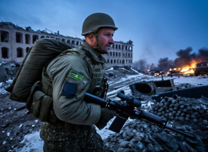 Анализ ситуации на Украине