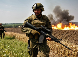 Российско-украинская война