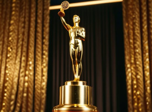 Сара Джессіка Паркер удостоена премии Кэрол Бернетт на «Золотом глобусе»