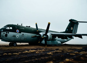 Турция Провела Траурную Церемонию по Жертвам Авиакатастрофы в Грузии