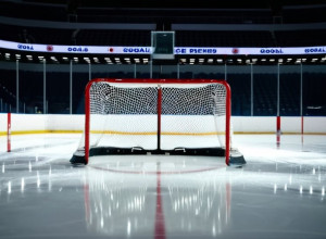 Островные против Мамонтов: Анализ предстоящего матча НХЛ